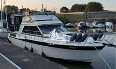 Camargue Yacht 42 Sundeck