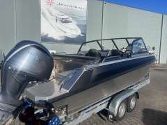 Buster Magnum Aluminium Sportboot