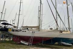 Henk Tingen 46 Yelkenli Yat