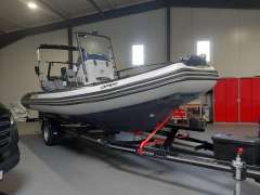 Zodiac Open 6.5 Neo RIB Kovapohjainen kumivene