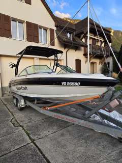 MasterCraft Maristar 210 VRS Wakeboard/Wakesurf
