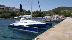 Quorning Dragonfly 28 Sport, stratosblue