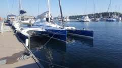 Quorning Dragonfly 28 Sport, stratosblue