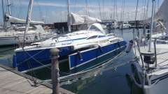 Quorning Dragonfly 28 Sport, stratosblue