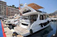 Galeon 460, 2017
