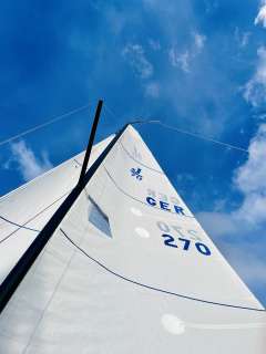 J Composite J/70 GER 270