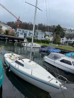 Frauscher h26 Regattaboot