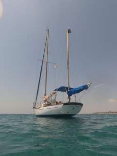 Offshore Nantucket Clipper