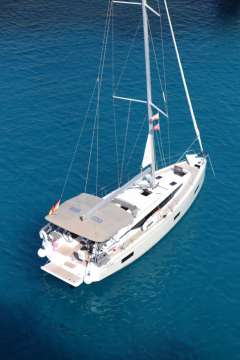 Bavaria 2023 Bavaria C38 mit grauem Rumpf