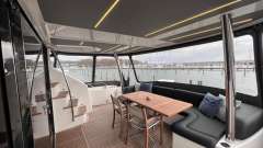 Sunseeker Manhattan 73 mit Seakeeper/Neuwertiger Z