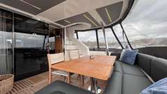 Sunseeker Manhattan 73 mit Seakeeper/Neuwertiger Z