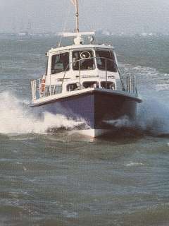 Halmatic Nelson 34