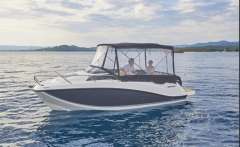 Quicksilver Aktiv Cabin 555