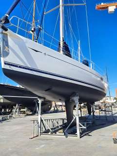 Jeanneau Sun Odyssey 45 Performance Sailing yacht