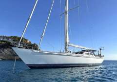 Aluboot BV Hindeloopen semi classic 68 Plachetní jachta