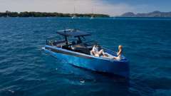 Virtue V10 Konsolenboot