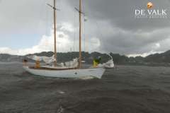 Stagsegelschoner One-Off 45