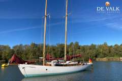 Stagsegelschoner One-Off 45 Segelyacht