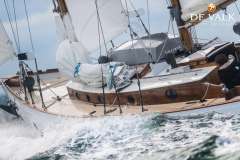 Stagsegelschoner One-Off 45