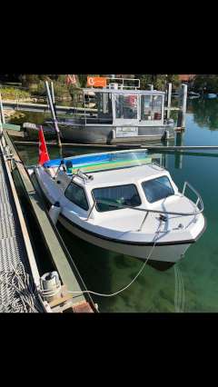 Gobbi 499 Bateau de sport