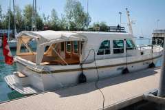 Linssen Yacht Grand Sturdy 29.9 Motoryacht