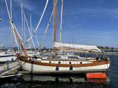 Gaffelkutter Typ Lumme "Emilia von Gelti