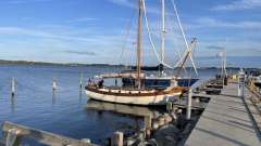 Gaffelkutter Typ Lumme "Emilia von Gelti