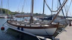 Gaffelkutter Typ Lumme "Emilia von Gelti