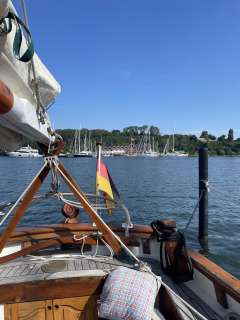 Gaffelkutter Typ Lumme "Emilia von Gelti