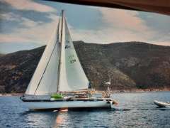 Hallberg-Rassy HR 42E Sloop 1991 (n°234)