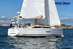 Dufour 380 Grand Large Plachetní jachta
