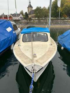Steiner Werft Steiner 540 Kabine Bateau de pêche