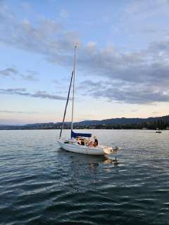 H-Boot Barca a chiglia