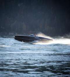 Frauscher 797 Spectre Bateau de sport
