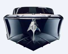 Frauscher x Porsche 790 Spectre Sportboot