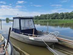 Kaasb&oslash;ll KAASBOLL 17 Fischerboot