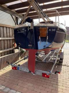 O’ Day 25 Kielschwert