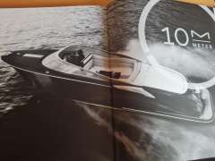 Bootsrumpf 10m