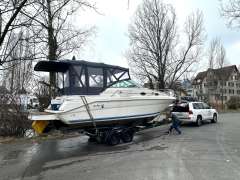 Sea Ray 270 Sundancer