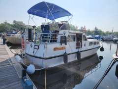 Holl. Stahlkajüboot