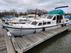 Holl. Stahlkajüboot