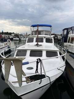 Holl. Stahlkajüboot