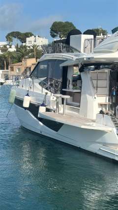 Galeon 460 FLY