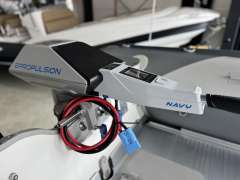 NorisBoat Maritim Schlauchboot 420 mit Aluboden