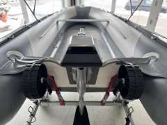 NorisBoat Maritim Schlauchboot 420 mit Aluboden