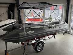 NorisBoat Maritim Schlauchboot 420 mit Aluboden