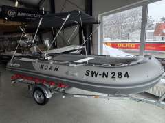 NorisBoat Maritim Schlauchboot 420 mit Aluboden