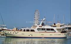 Schurenstedt Gebr. Schurenstedt Motor Yacht Gaia