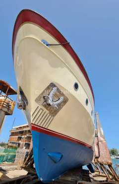 Schurenstedt Gebr. Schurenstedt Motor Yacht Gaia