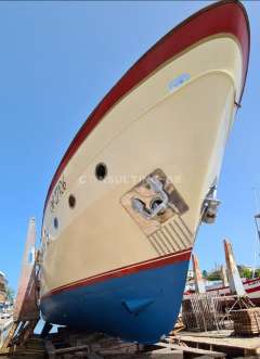 Schurenstedt Gebr. Schurenstedt Motor Yacht Gaia